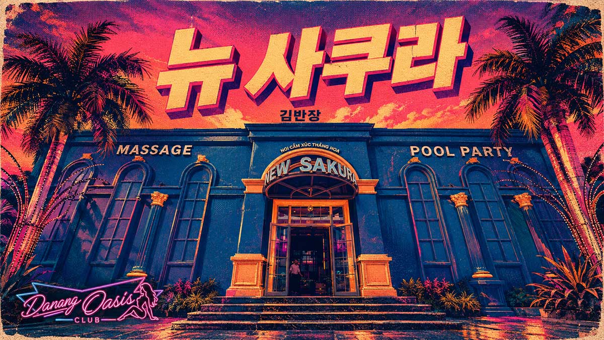 다낭 뉴사쿠라 방문 가이드 시설·영업시간·예약 전 확인사항